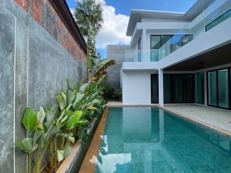 Sai Yuan, Rawai, Mueang Phuket, Phuket, 3 Bedrooms Bedrooms, ,4 BathroomsBathrooms,Villa,For Sale,Sai Yuan,1122