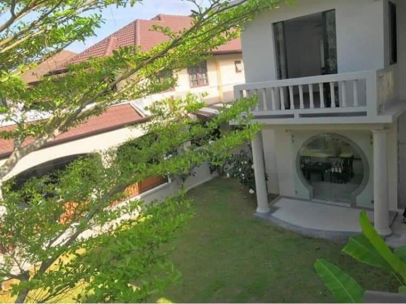 Central Phuket Floresta, Wichit, Mueang Phuket, Phuket, 4 Bedrooms Bedrooms, ,5 BathroomsBathrooms,House,For Rent,Central Phuket Floresta,1123