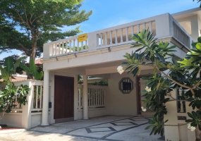 Central Phuket Floresta, Wichit, Mueang Phuket, Phuket, 4 Bedrooms Bedrooms, ,5 BathroomsBathrooms,House,For Rent,Central Phuket Floresta,1123