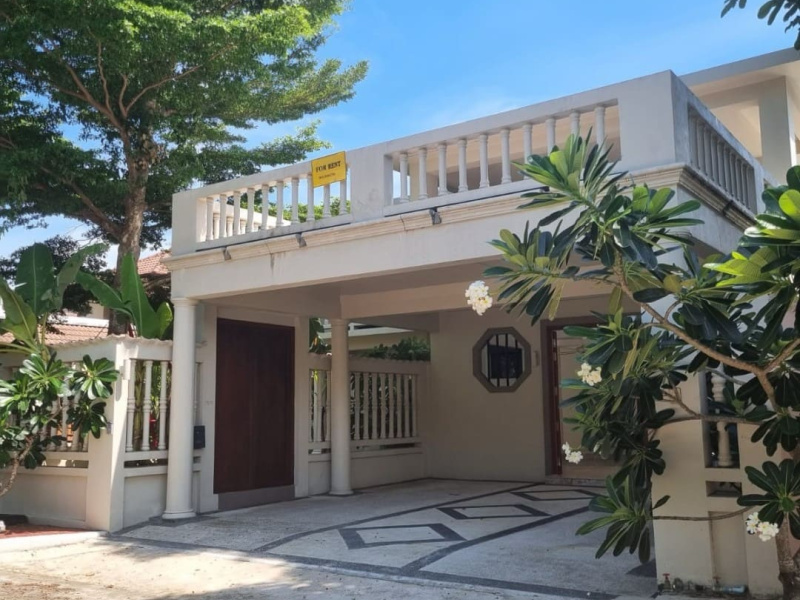 Central Phuket Floresta, Wichit, Mueang Phuket, Phuket, 4 Bedrooms Bedrooms, ,5 BathroomsBathrooms,House,For Rent,Central Phuket Floresta,1123
