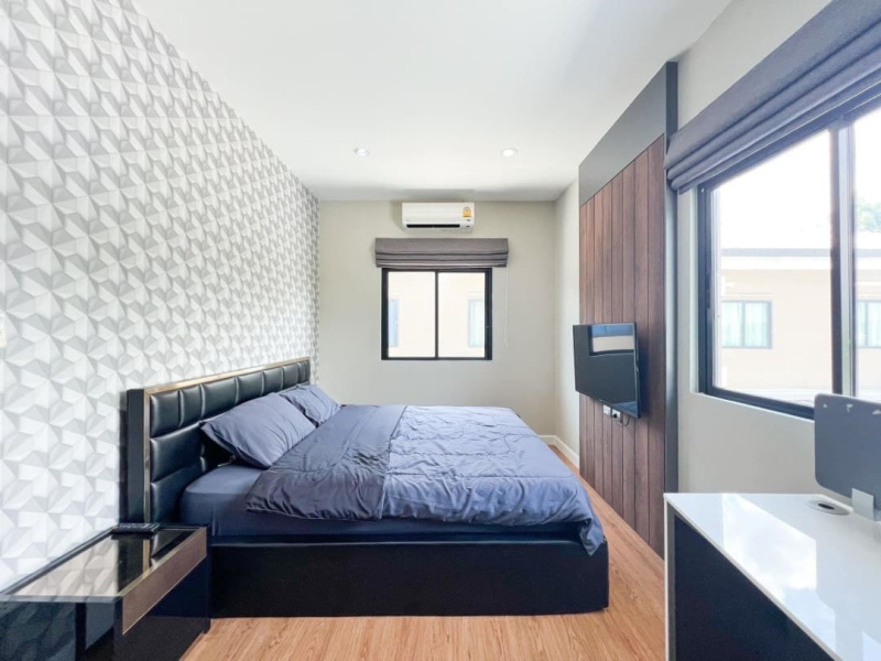 i-LEAF PRIME, Thep Krasattri, Thalang, Phuket, 3 Bedrooms Bedrooms, ,3 BathroomsBathrooms,House,For Sale,i-LEAF PRIME,1124