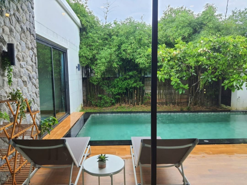 Chalong, Mueang Phuket, Phuket, 2 Bedrooms Bedrooms, ,2 BathroomsBathrooms,Villa,For Rent,1125