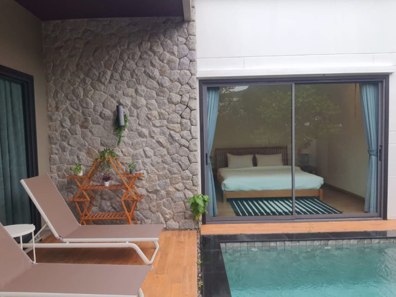 Chalong, Mueang Phuket, Phuket, 2 Bedrooms Bedrooms, ,2 BathroomsBathrooms,Villa,For Rent,1125