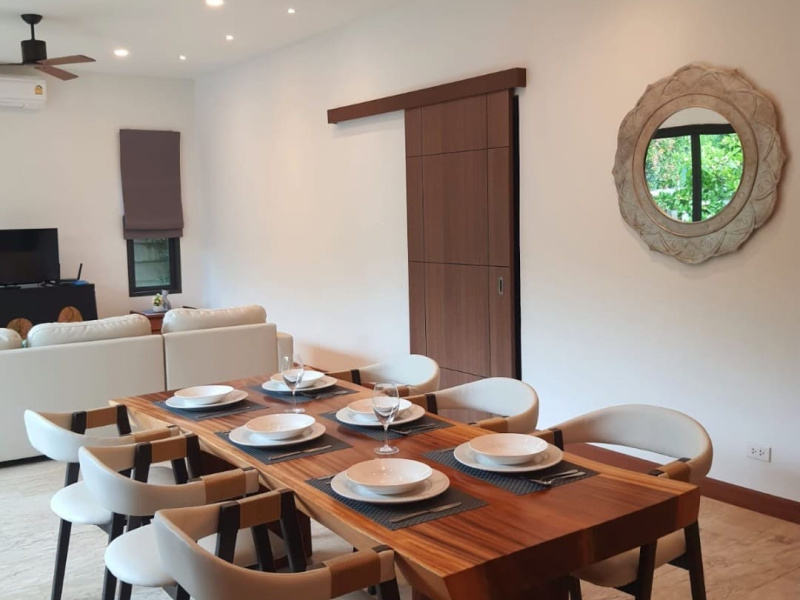 Chalong, Mueang Phuket, Phuket, 2 Bedrooms Bedrooms, ,2 BathroomsBathrooms,Villa,For Rent,1125