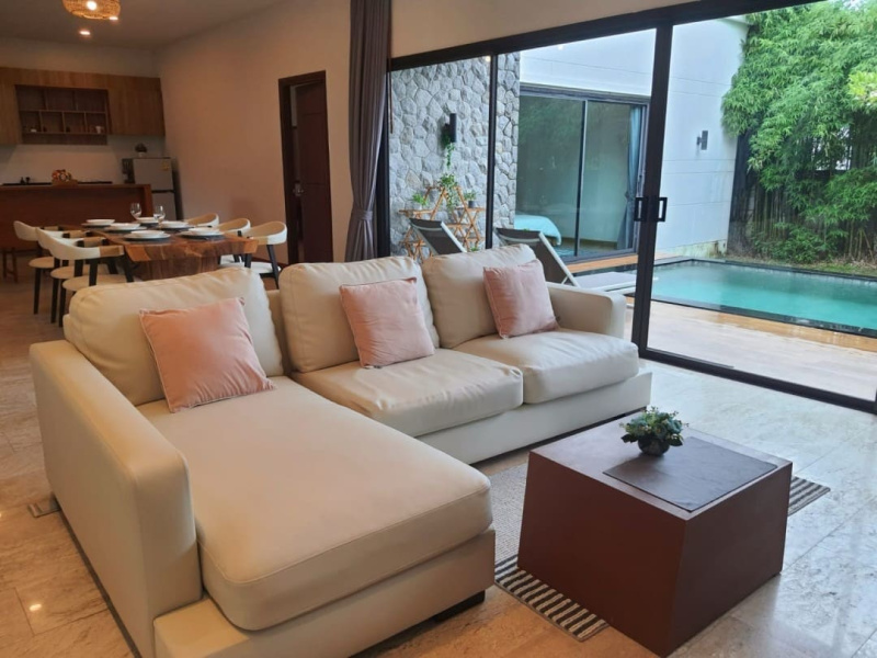 Chalong, Mueang Phuket, Phuket, 2 Bedrooms Bedrooms, ,2 BathroomsBathrooms,Villa,For Rent,1125