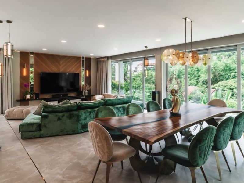 Rawai, Mueang Phuket, Phuket, 5 Bedrooms Bedrooms, ,5 BathroomsBathrooms,Villa,For Sale,1127
