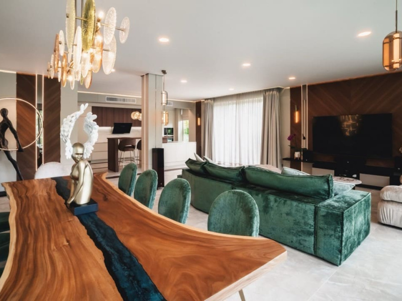 Rawai, Mueang Phuket, Phuket, 5 Bedrooms Bedrooms, ,5 BathroomsBathrooms,Villa,For Sale,1127
