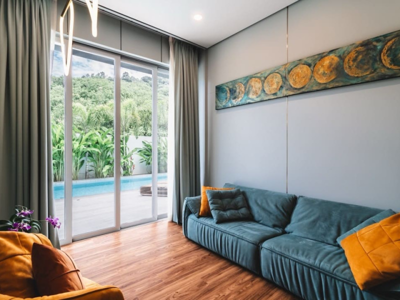 Rawai, Mueang Phuket, Phuket, 5 Bedrooms Bedrooms, ,5 BathroomsBathrooms,Villa,For Sale,1127