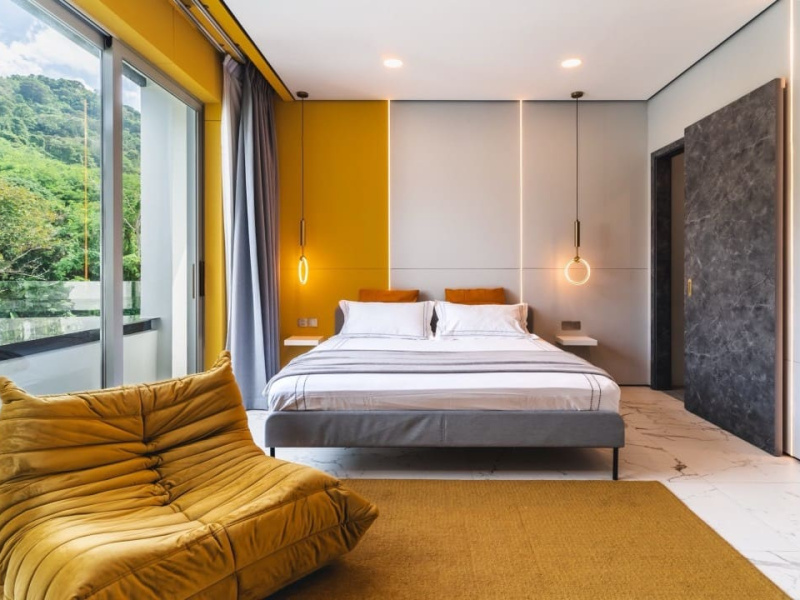 Rawai, Mueang Phuket, Phuket, 5 Bedrooms Bedrooms, ,5 BathroomsBathrooms,Villa,For Sale,1127
