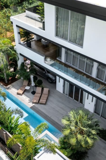 Rawai, Mueang Phuket, Phuket, 5 Bedrooms Bedrooms, ,5 BathroomsBathrooms,Villa,For Sale,1127