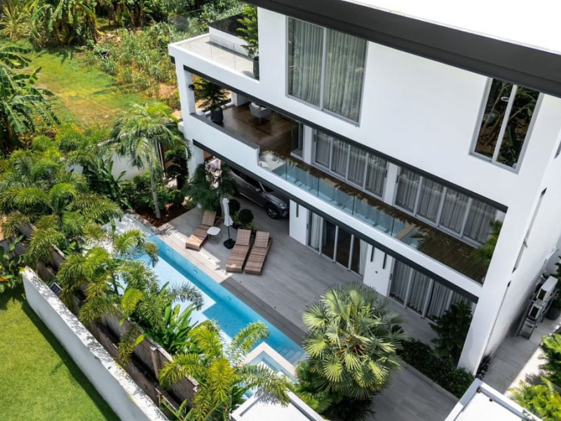 Rawai, Mueang Phuket, Phuket, 5 Bedrooms Bedrooms, ,5 BathroomsBathrooms,Villa,For Sale,1127