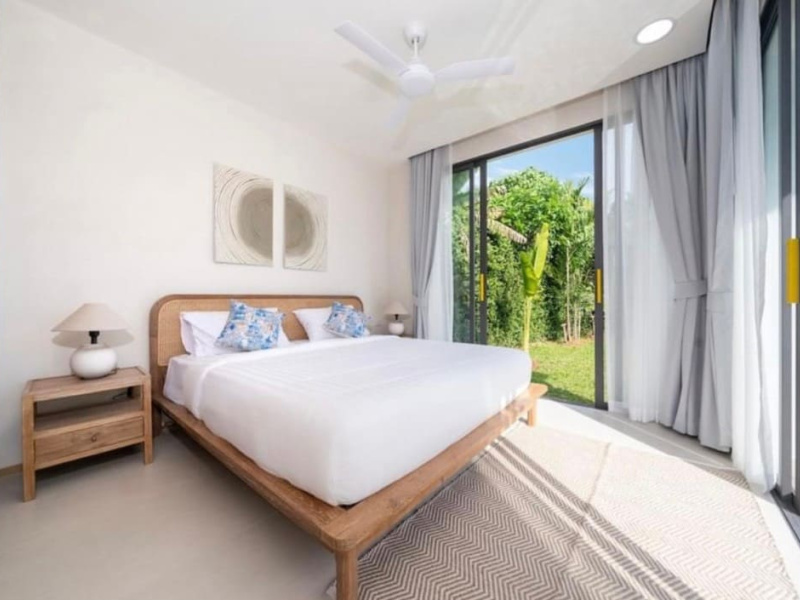 Cheong Thale, Thalang, Phuket, 3 Bedrooms Bedrooms, ,3 BathroomsBathrooms,Villa,For Rent,1129