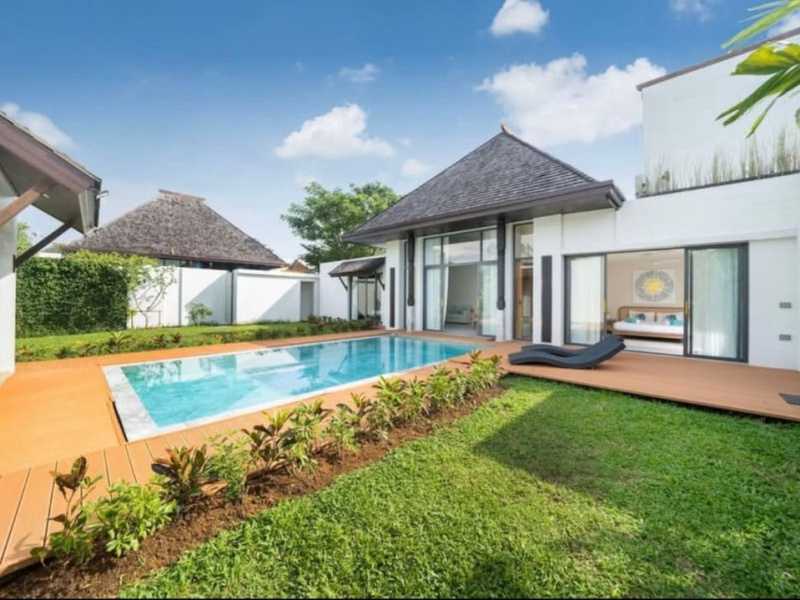 Cheong Thale, Thalang, Phuket, 3 Bedrooms Bedrooms, ,3 BathroomsBathrooms,Villa,For Rent,1129