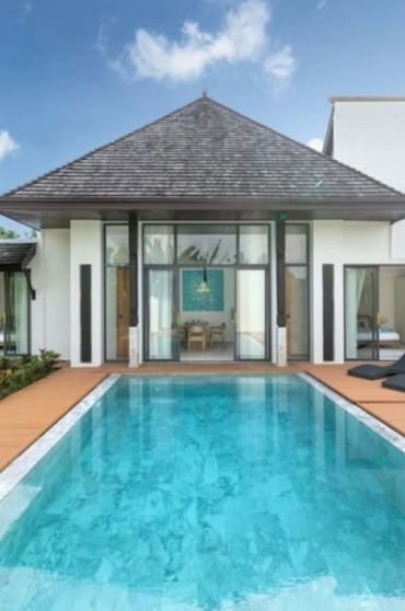 Cheong Thale, Thalang, Phuket, 3 Bedrooms Bedrooms, ,3 BathroomsBathrooms,Villa,For Rent,1129