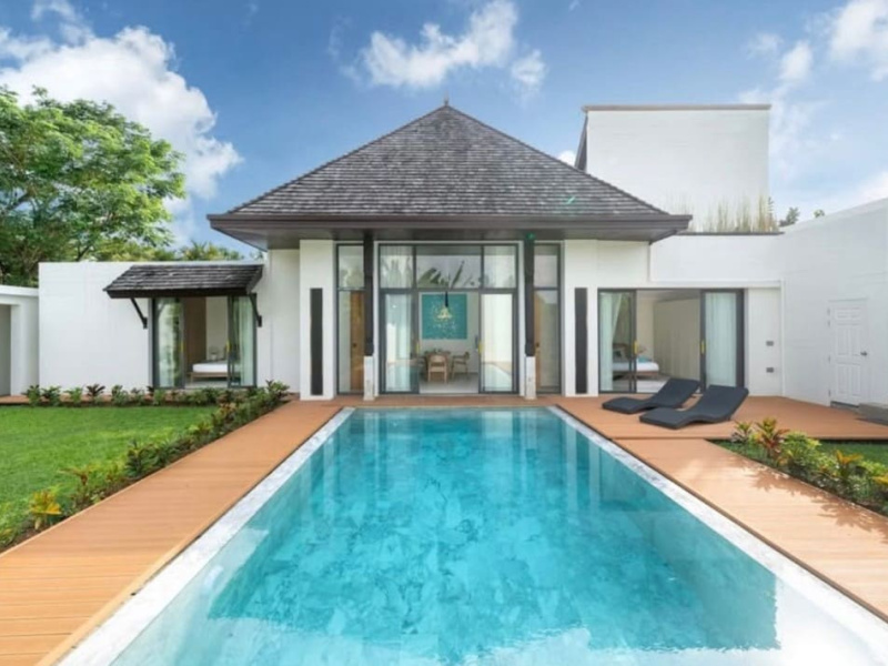 Cheong Thale, Thalang, Phuket, 3 Bedrooms Bedrooms, ,3 BathroomsBathrooms,Villa,For Rent,1129