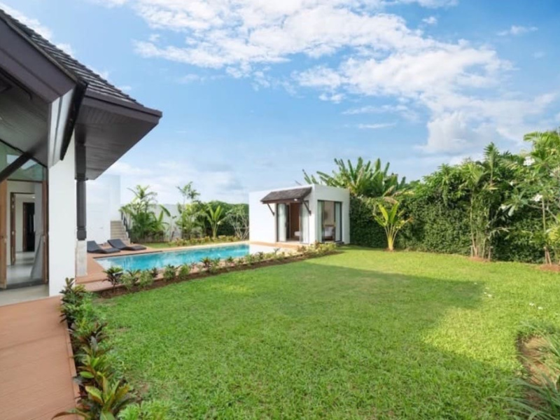 Cheong Thale, Thalang, Phuket, 3 Bedrooms Bedrooms, ,3 BathroomsBathrooms,Villa,For Rent,1129
