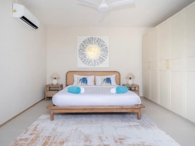 Cheong Thale, Thalang, Phuket, 3 Bedrooms Bedrooms, ,3 BathroomsBathrooms,Villa,For Rent,1129