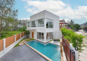 Si Sunthon, Thalang, Phuket, 3 Bedrooms Bedrooms, ,2 BathroomsBathrooms,Villa,For Sale,1130