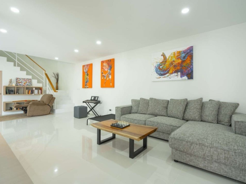 Si Sunthon, Thalang, Phuket, 3 Bedrooms Bedrooms, ,2 BathroomsBathrooms,Villa,For Rent,1131