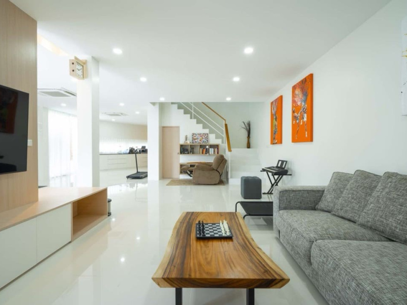Si Sunthon, Thalang, Phuket, 3 Bedrooms Bedrooms, ,2 BathroomsBathrooms,Villa,For Rent,1131