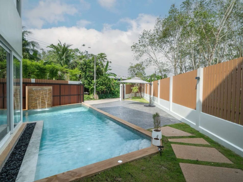 Si Sunthon, Thalang, Phuket, 3 Bedrooms Bedrooms, ,2 BathroomsBathrooms,Villa,For Rent,1131