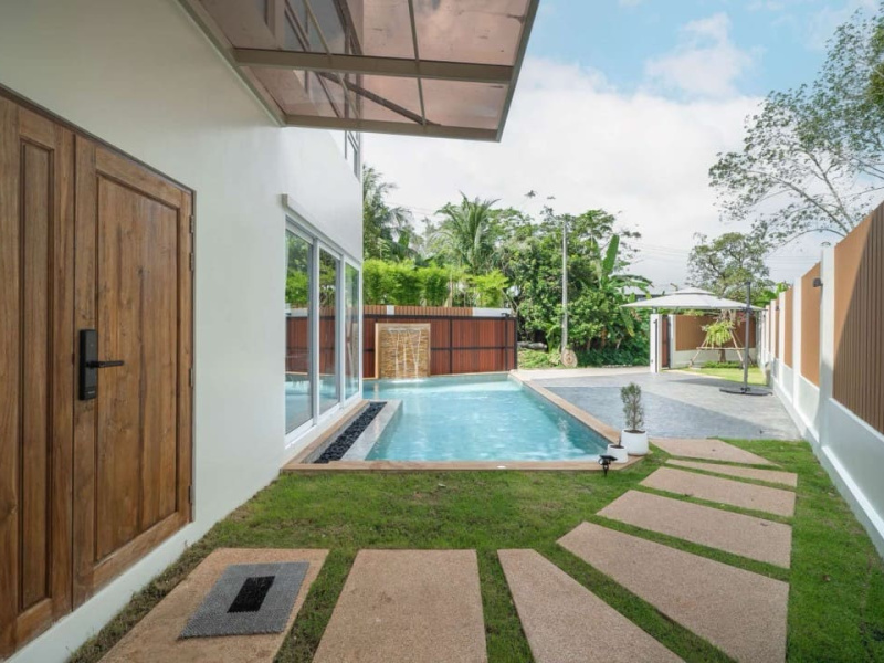 Si Sunthon, Thalang, Phuket, 3 Bedrooms Bedrooms, ,2 BathroomsBathrooms,Villa,For Rent,1131