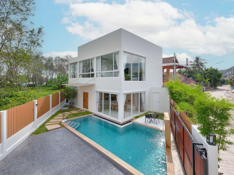 Si Sunthon, Thalang, Phuket, 3 Bedrooms Bedrooms, ,2 BathroomsBathrooms,Villa,For Rent,1131