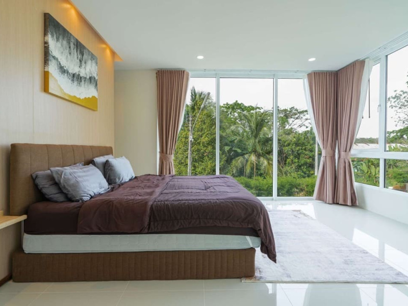 Si Sunthon, Thalang, Phuket, 3 Bedrooms Bedrooms, ,2 BathroomsBathrooms,Villa,For Rent,1131