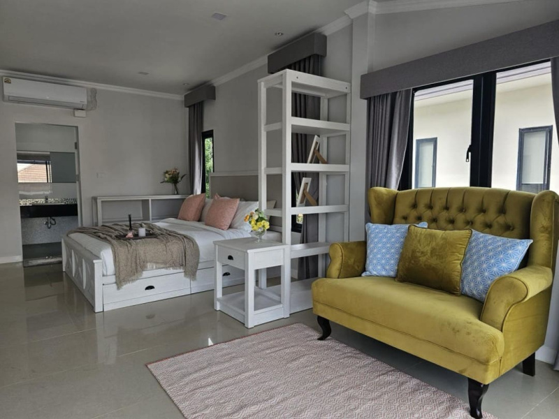 Chalong, Mueang Phuket, Phuket, 4 Bedrooms Bedrooms, ,4 BathroomsBathrooms,Villa,For Sale,1132