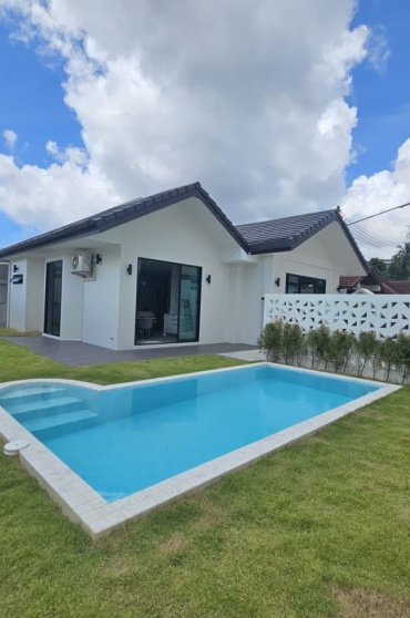 Kathu, Kathu, Phuket, 4 Bedrooms Bedrooms, ,2 BathroomsBathrooms,Villa,For Sale,1133