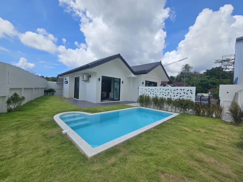 Kathu, Kathu, Phuket, 4 Bedrooms Bedrooms, ,2 BathroomsBathrooms,Villa,For Sale,1133