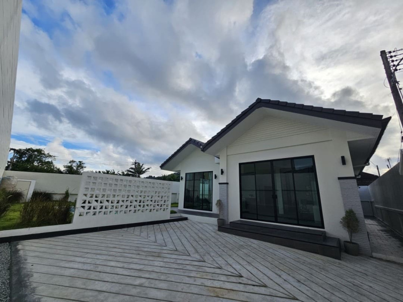 Kathu, Kathu, Phuket, 4 Bedrooms Bedrooms, ,2 BathroomsBathrooms,Villa,For Sale,1133