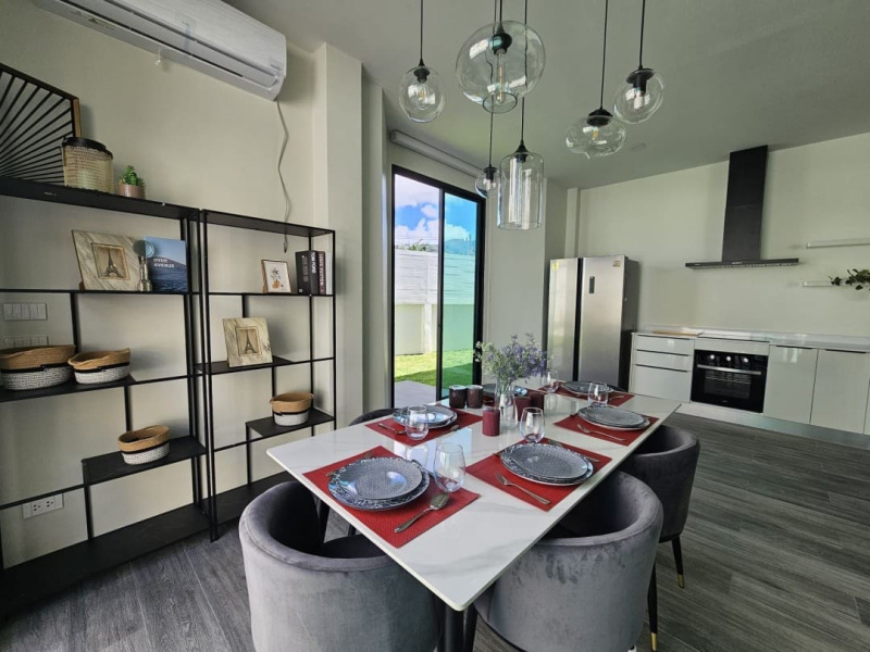 Kathu, Kathu, Phuket, 4 Bedrooms Bedrooms, ,2 BathroomsBathrooms,Villa,For Sale,1133