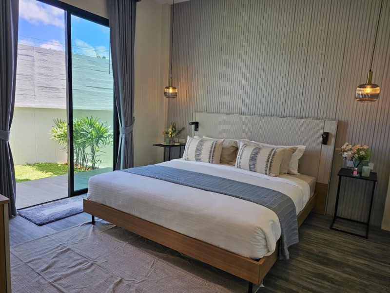 Kathu, Kathu, Phuket, 4 Bedrooms Bedrooms, ,2 BathroomsBathrooms,Villa,For Sale,1133
