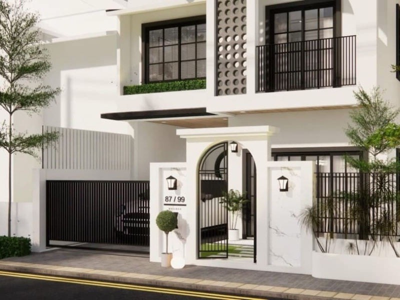 Chalong, Mueang Phuket, Phuket, 4 Bedrooms Bedrooms, ,3 BathroomsBathrooms,House,For Sale,1134