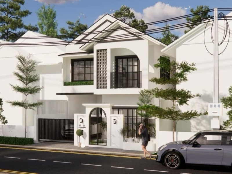 Chalong, Mueang Phuket, Phuket, 4 Bedrooms Bedrooms, ,3 BathroomsBathrooms,House,For Sale,1134
