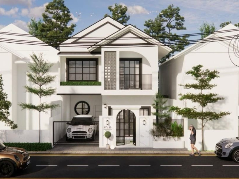Chalong, Mueang Phuket, Phuket, 4 Bedrooms Bedrooms, ,3 BathroomsBathrooms,House,For Sale,1134