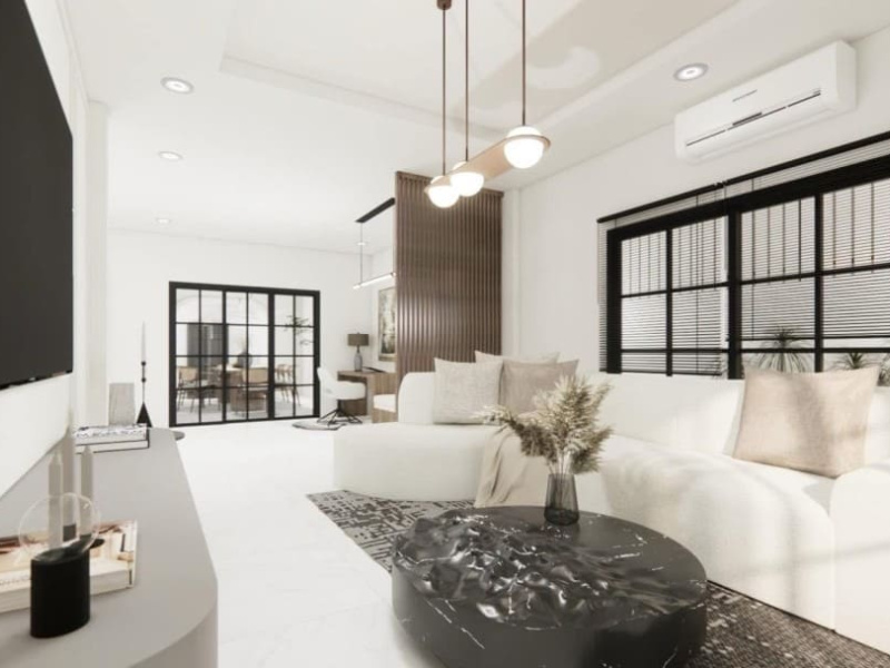 Chalong, Mueang Phuket, Phuket, 4 Bedrooms Bedrooms, ,3 BathroomsBathrooms,House,For Sale,1134