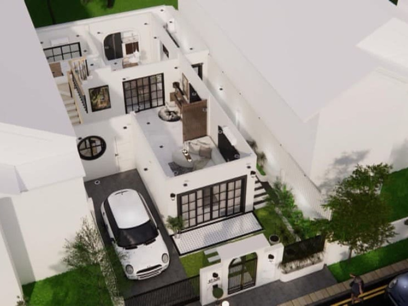 Chalong, Mueang Phuket, Phuket, 4 Bedrooms Bedrooms, ,3 BathroomsBathrooms,House,For Sale,1134