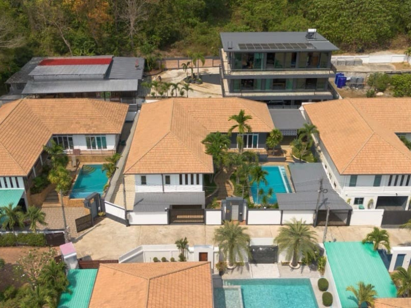 Rawai, Mueang Phuket, Phuket, 5 Bedrooms Bedrooms, ,5 BathroomsBathrooms,Villa,For Sale,1135