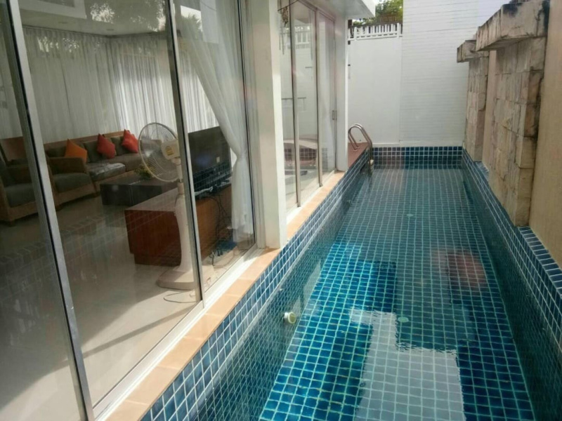 Chalong, Mueang Phuket, Phuket, 3 Bedrooms Bedrooms, ,3 BathroomsBathrooms,Villa,For Rent,1136