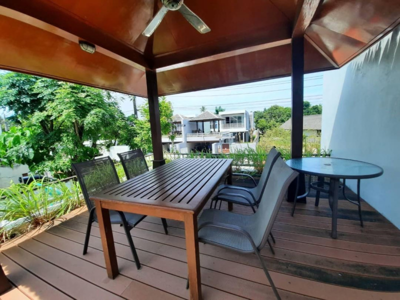Chalong, Mueang Phuket, Phuket, 3 Bedrooms Bedrooms, ,3 BathroomsBathrooms,Villa,For Rent,1136