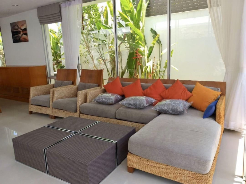 Chalong, Mueang Phuket, Phuket, 3 Bedrooms Bedrooms, ,3 BathroomsBathrooms,Villa,For Rent,1136