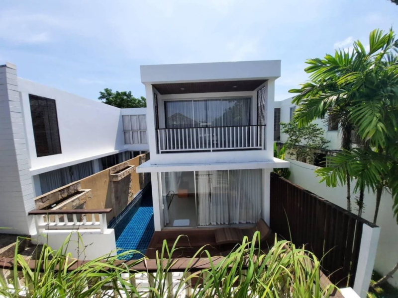 Chalong, Mueang Phuket, Phuket, 3 Bedrooms Bedrooms, ,3 BathroomsBathrooms,Villa,For Rent,1136