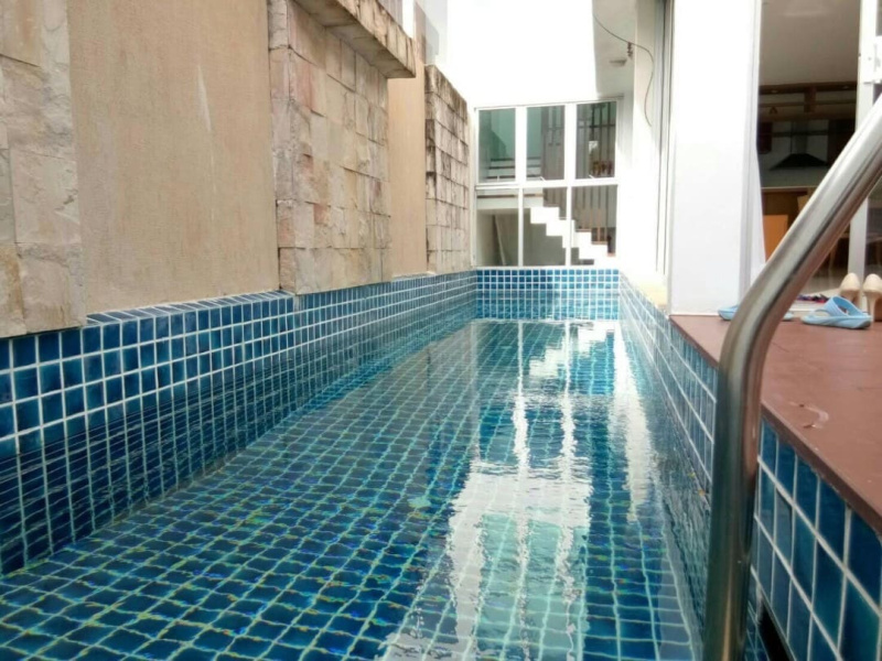 Chalong, Mueang Phuket, Phuket, 3 Bedrooms Bedrooms, ,3 BathroomsBathrooms,Villa,For Rent,1136