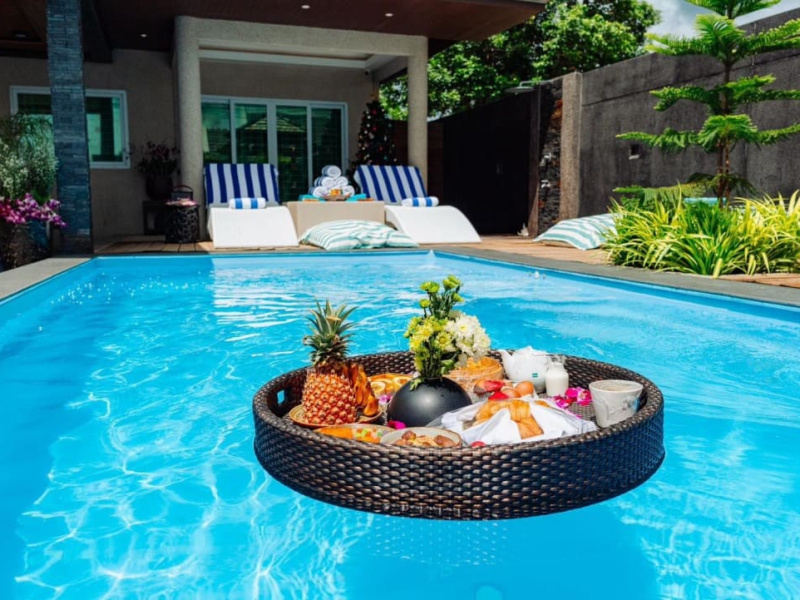 Thalang, Phuket, 2 Bedrooms Bedrooms, ,2 BathroomsBathrooms,Villa,For Rent,1138
