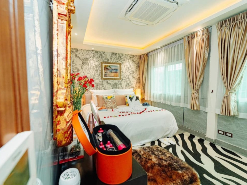 Thalang, Phuket, 2 Bedrooms Bedrooms, ,2 BathroomsBathrooms,Villa,For Rent,1138