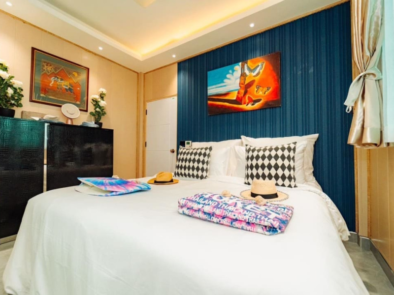 Thalang, Phuket, 2 Bedrooms Bedrooms, ,2 BathroomsBathrooms,Villa,For Rent,1138
