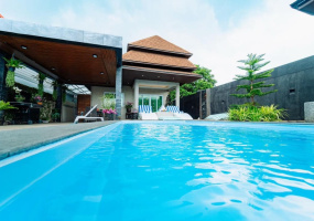 Thalang, Phuket, 2 Bedrooms Bedrooms, ,2 BathroomsBathrooms,Villa,For Rent,1138