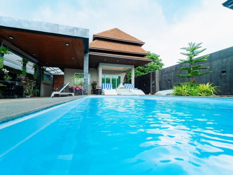 Thalang, Phuket, 2 Bedrooms Bedrooms, ,2 BathroomsBathrooms,Villa,For Rent,1138
